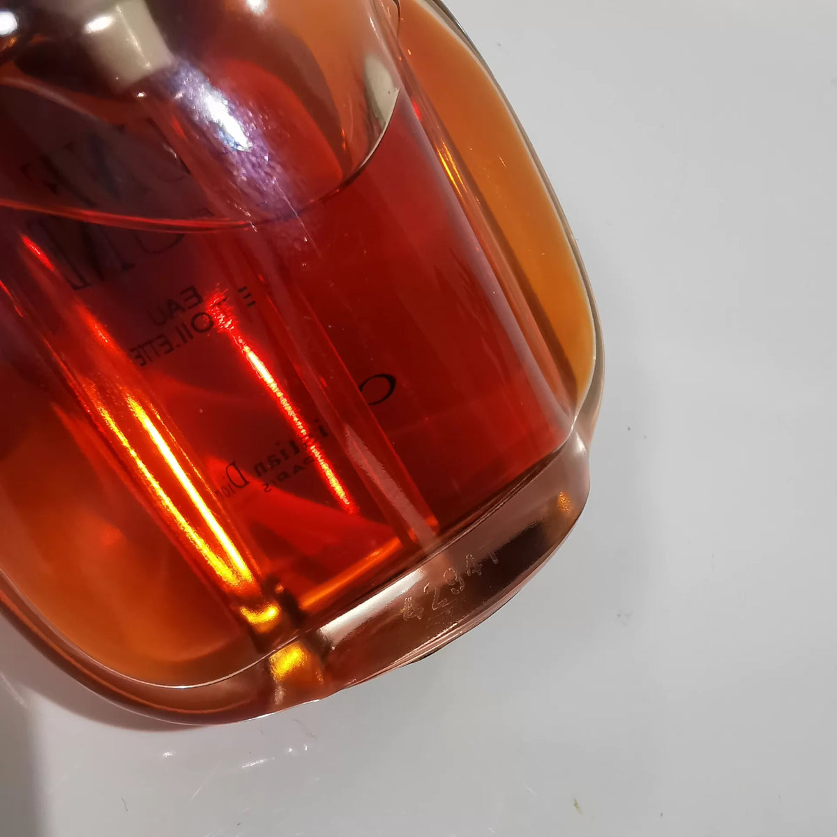 020926-58 Dior dune light EDT 30ml 1 oz