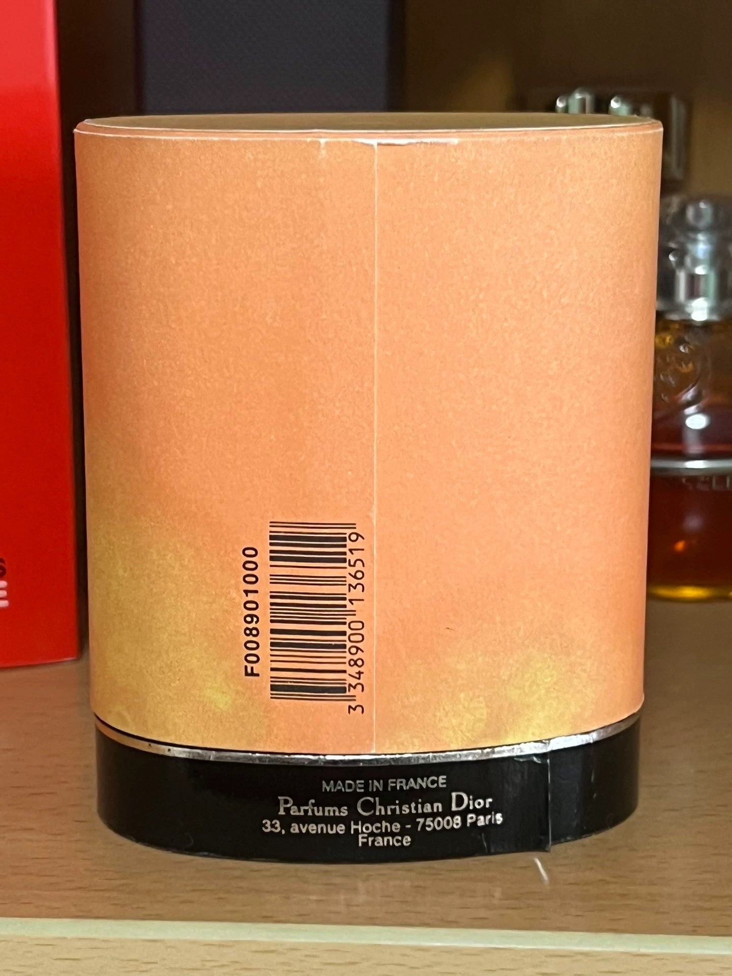 250226-56 Dior Dune version 15ml 1/2 oz Parfum Perfume