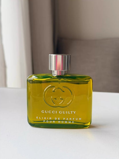 020426-239 Gucci Guilty Essence Men 60ml 2 oz