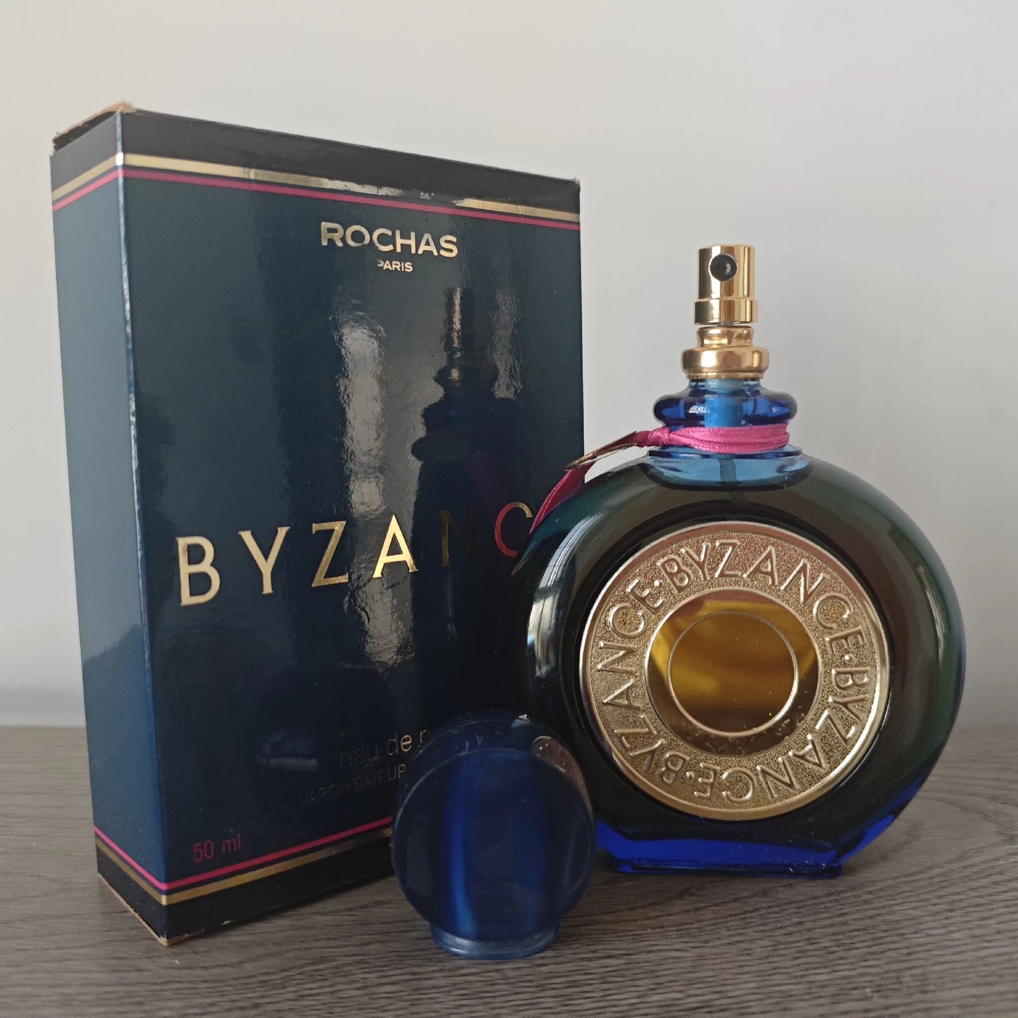 100226-33 rochas rosa byzance EDP 50ml
