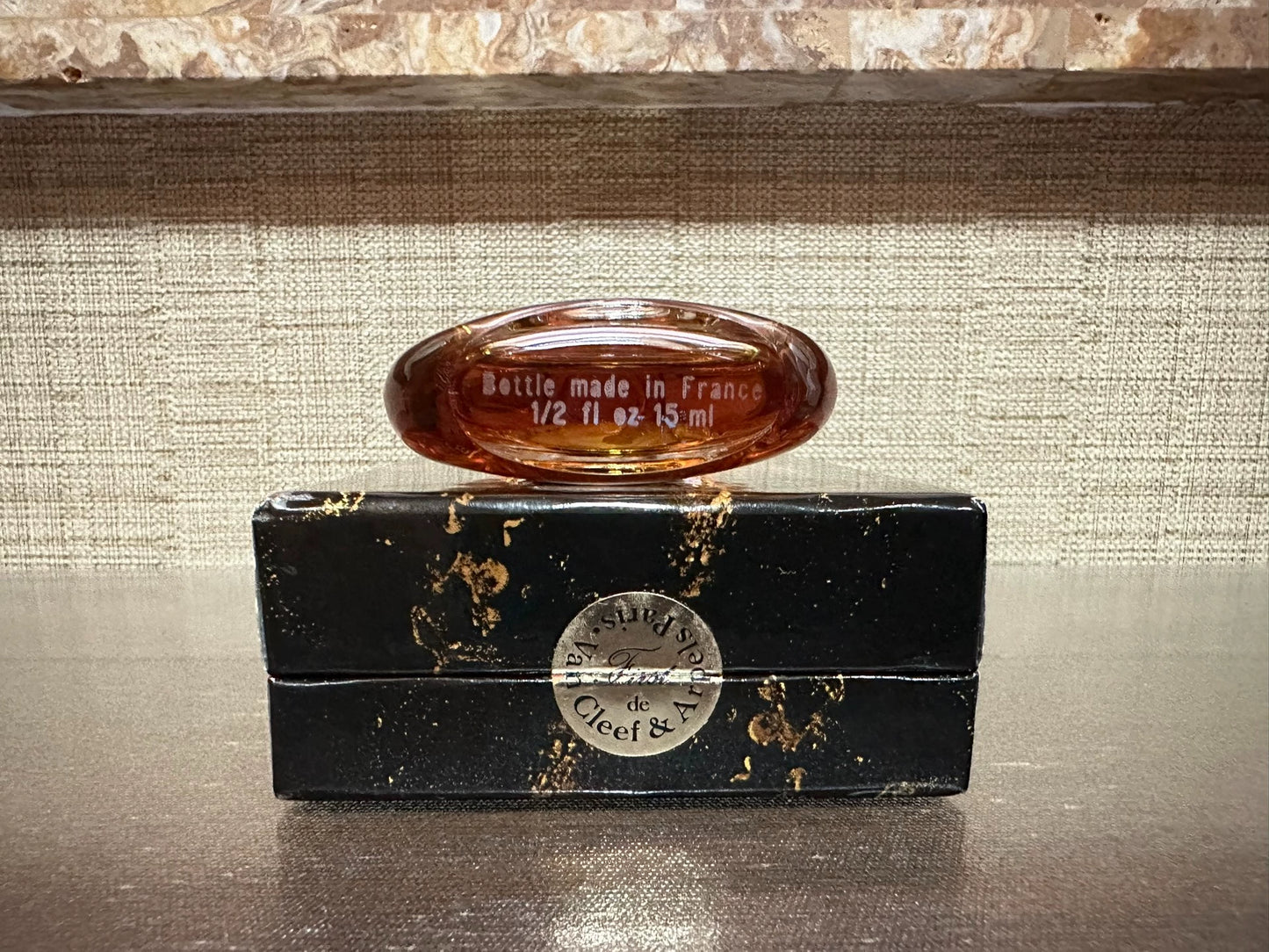 070925-93 Van Cleef & Arpels 15ml 0.5oz