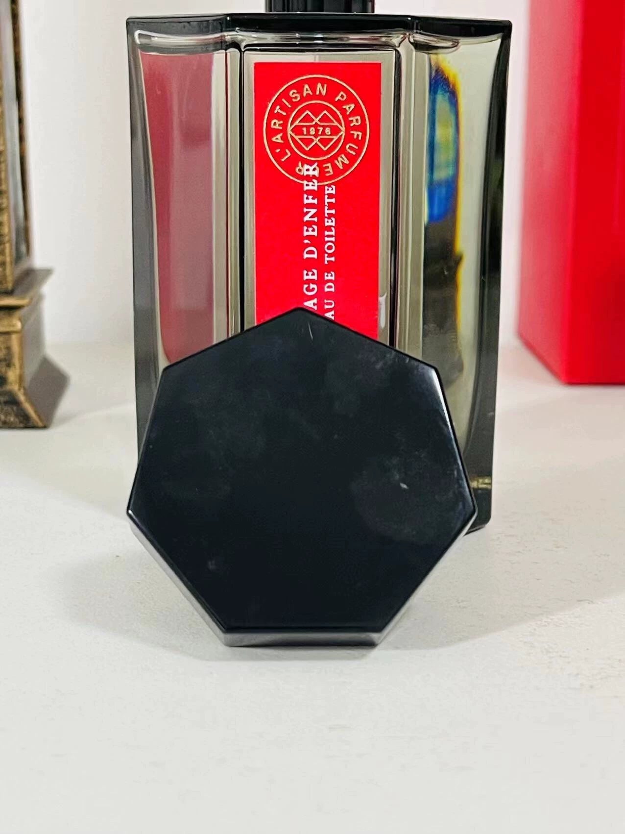 260526-102 Artisan Road to Perfume 100ml 3.4 oz