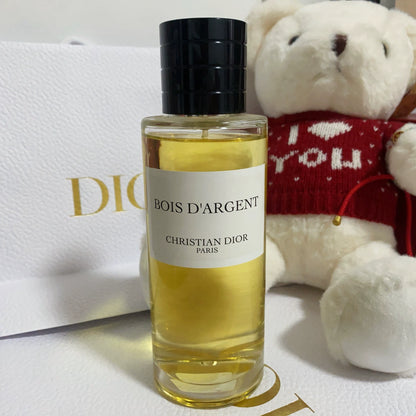 300825-13 Christian Dior 250ml 8.5oz Bois D'argent EDP eau de parfum