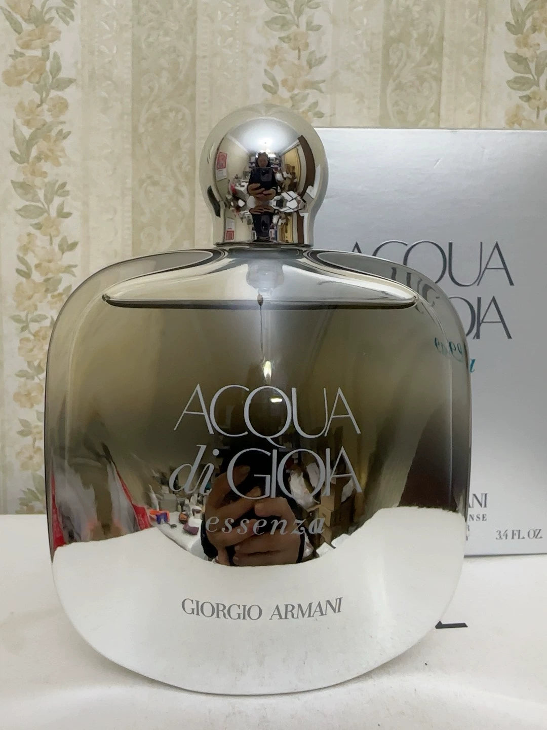 070526-78 Armani out-of-print women essence Perfume 100ml 3.4 oz