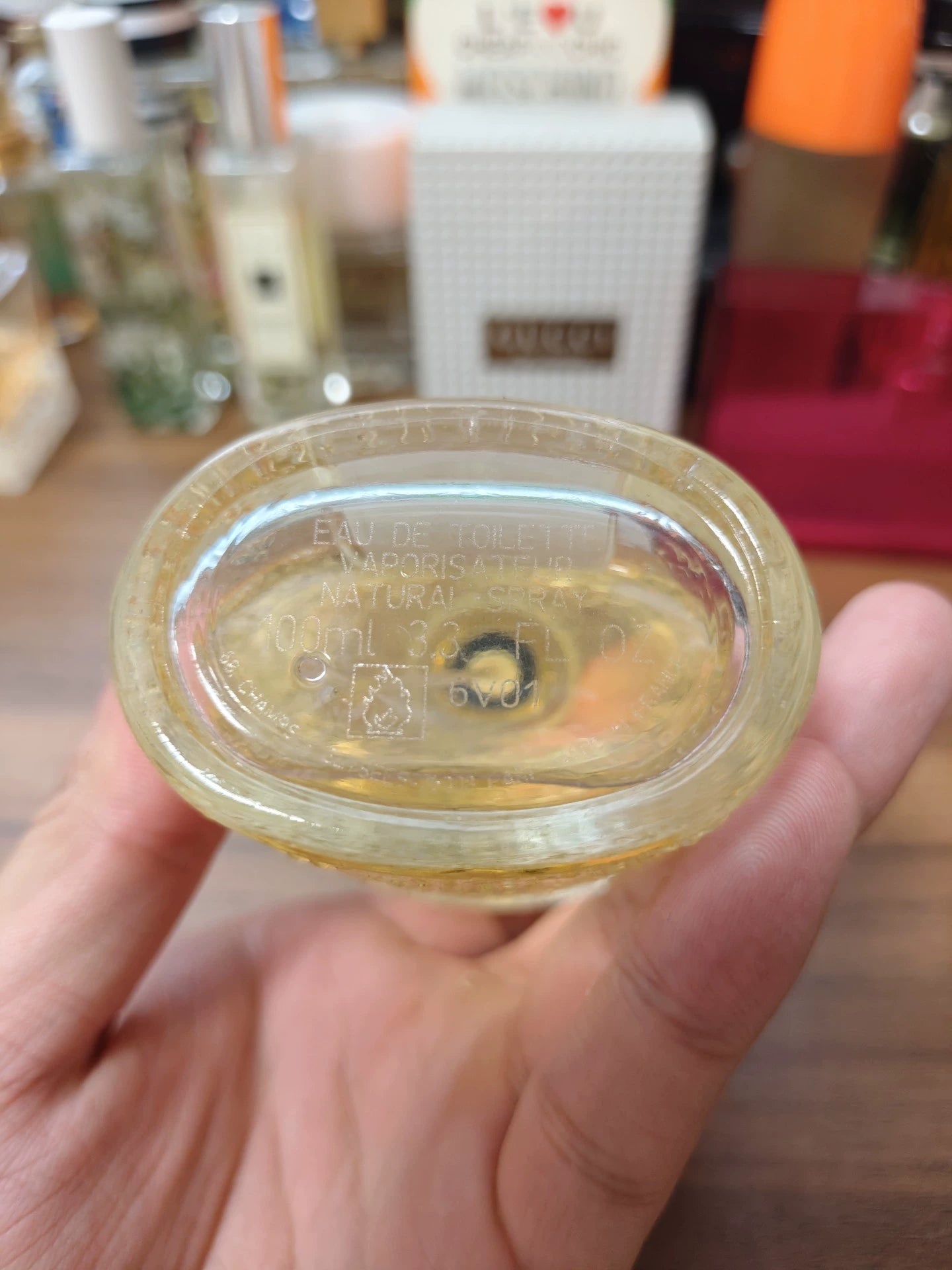 040926-65 Guerlain  Parfum 100ml 3.4 oz