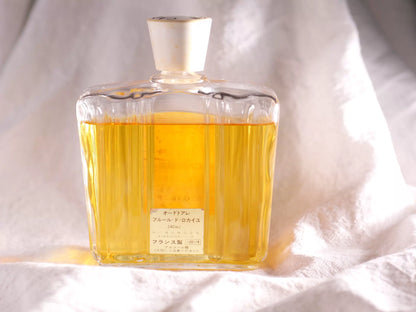 040826-58 Caron Fleurs Rocaille without 240ml 8.1 oz