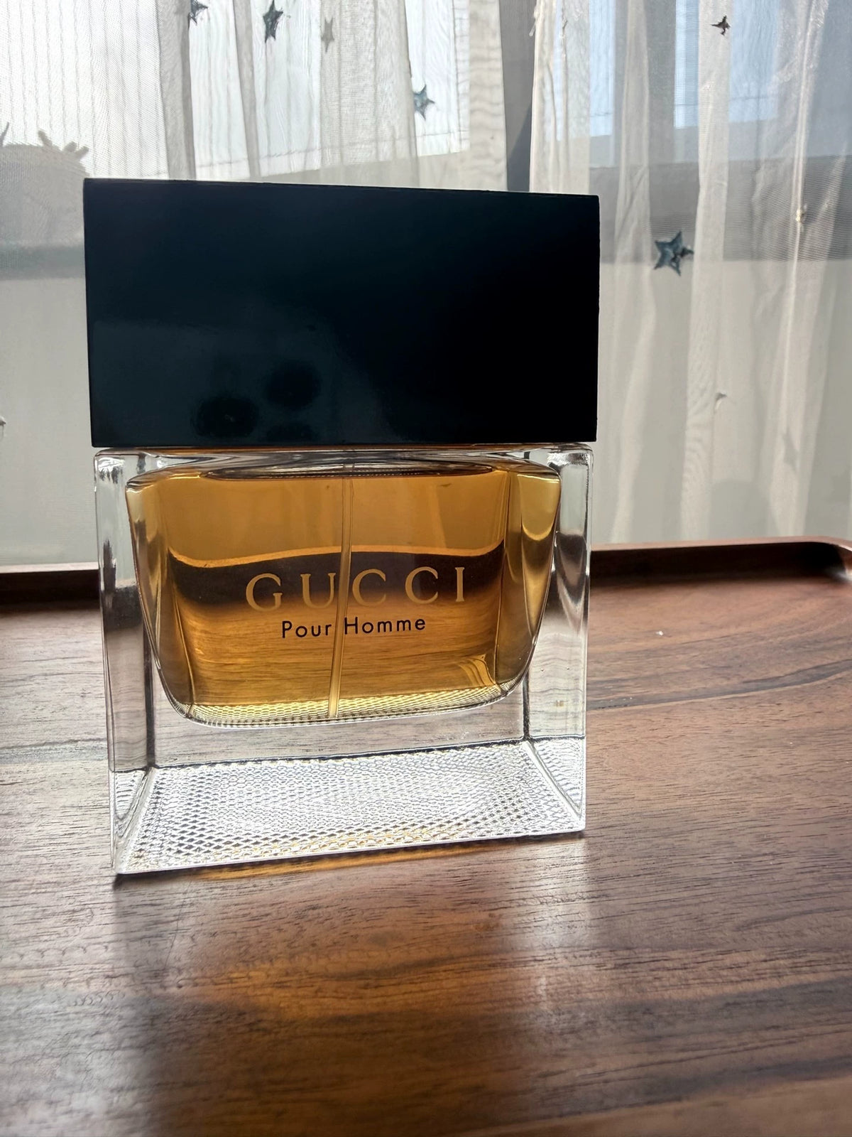 071026-17 Gucci Tamkeng moved out