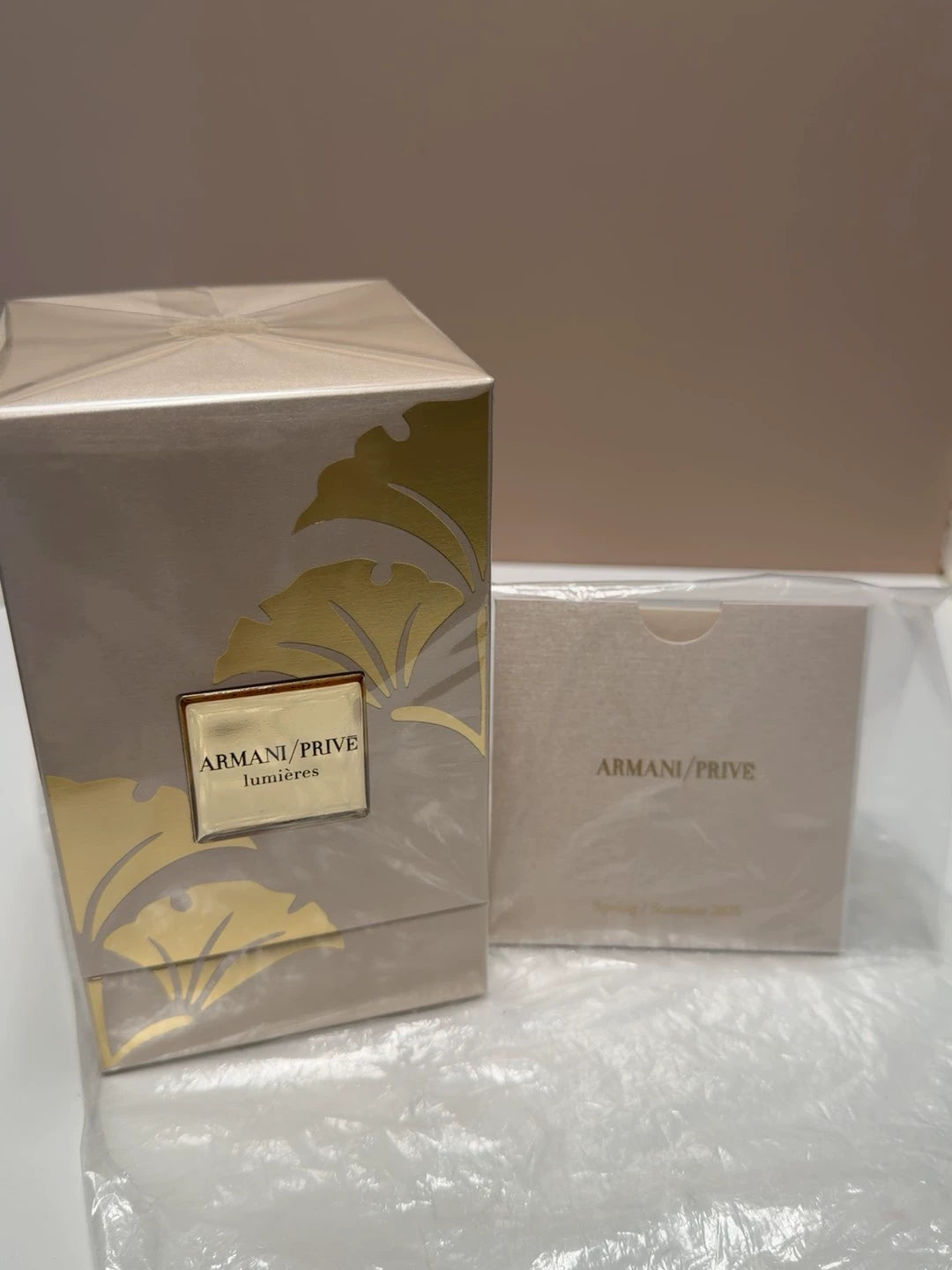 200426-131 Armani Noble Fashion Limited 100ml 3.4 oz