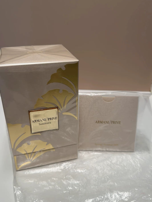 200426-131 Armani Noble Fashion Limited 100ml 3.4 oz