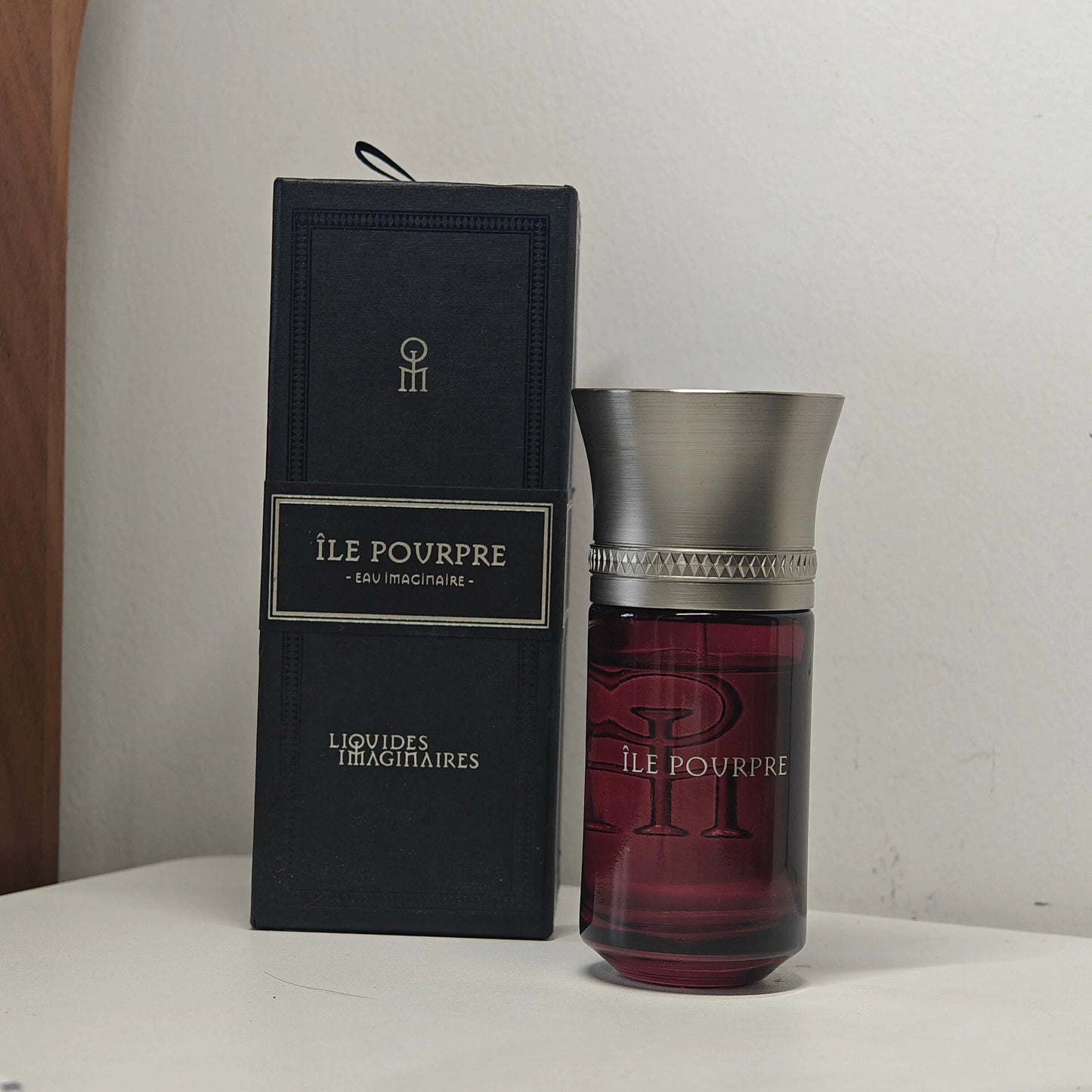 070626-7 Liquid Creation Crimson Perfume 50ml 1.7 oz