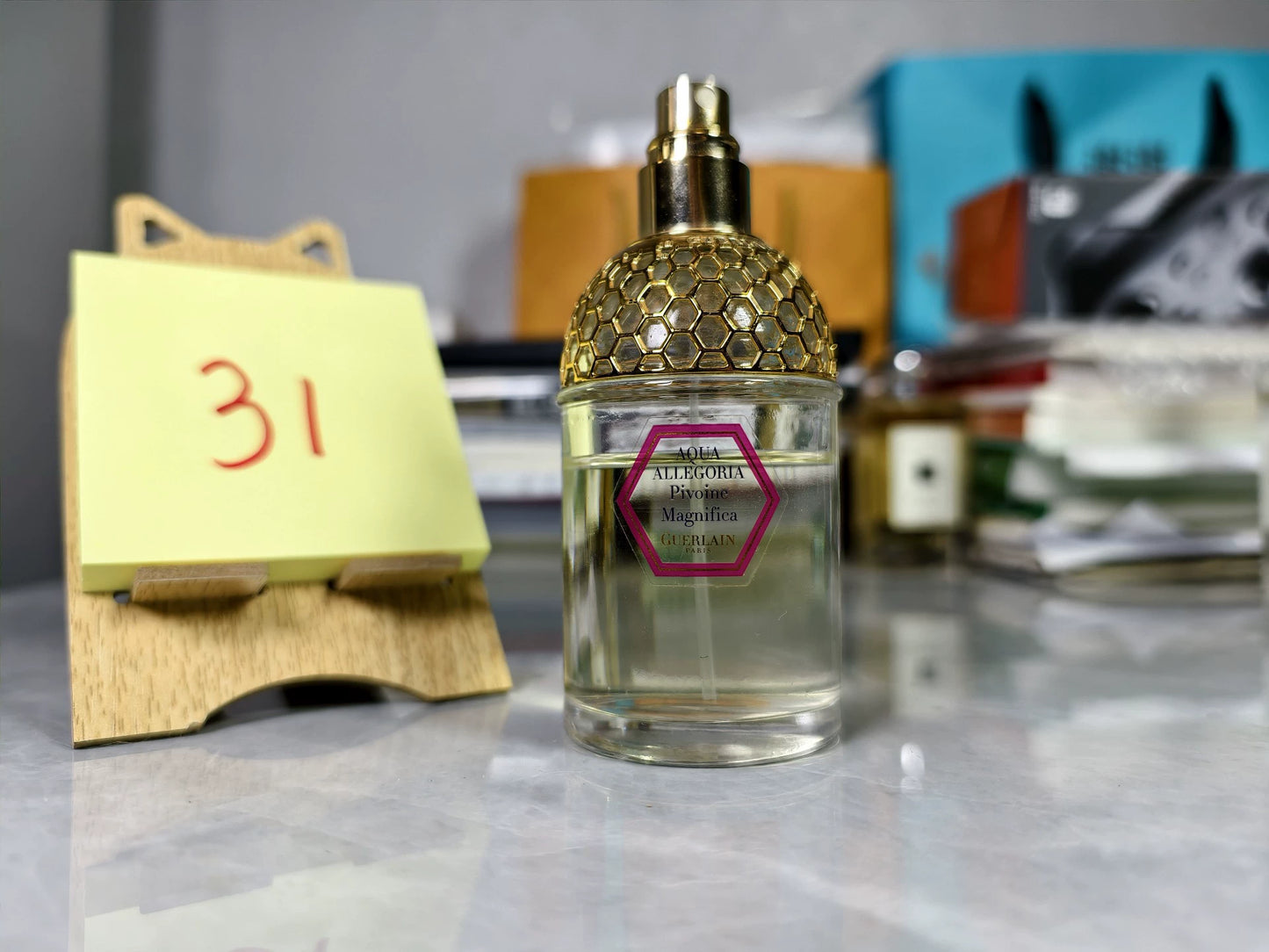 070826-34 Guerlain Summer Peony 125ml 4.2 oz