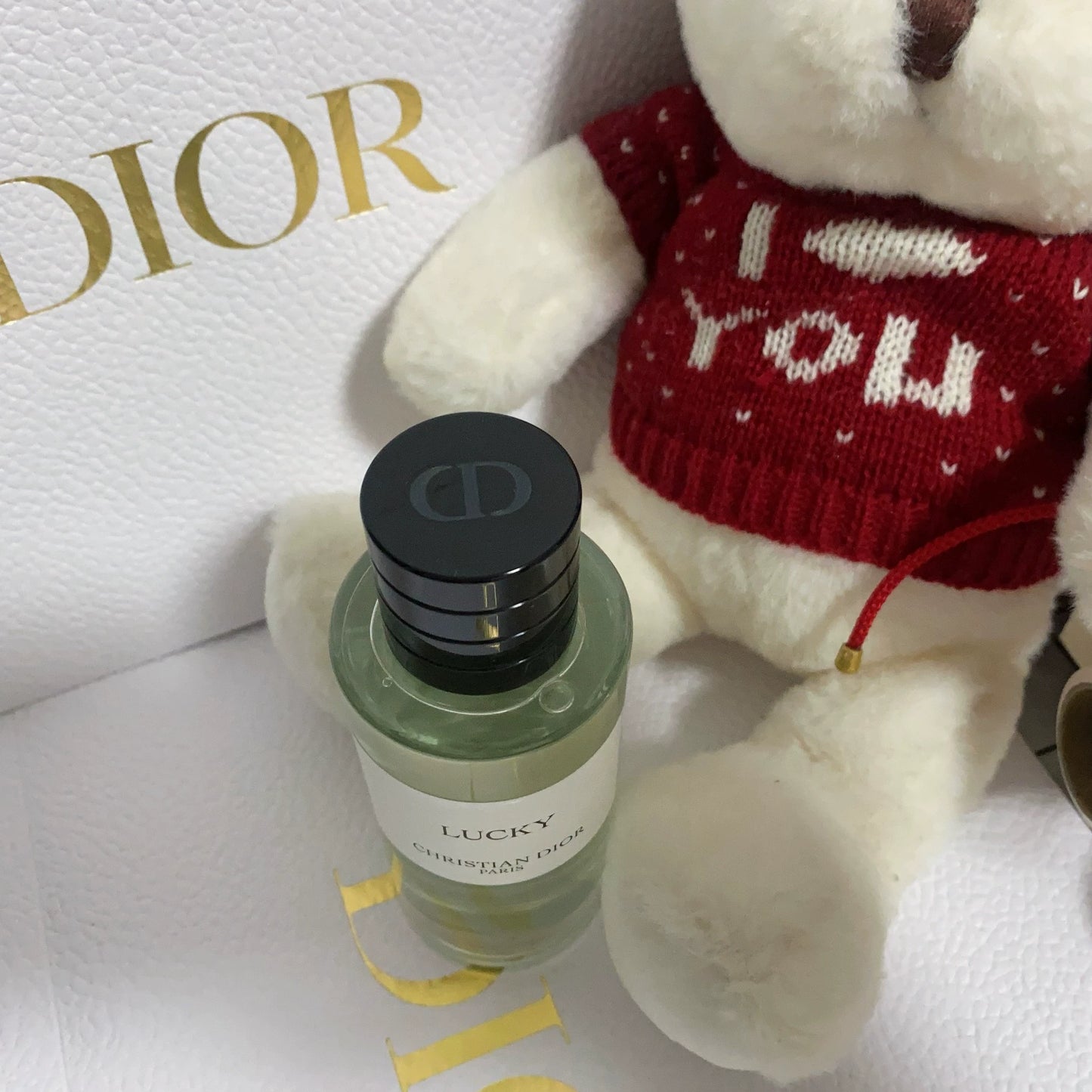 300825-10 Christian Dior Lucky 125ml 4.2oz EDP