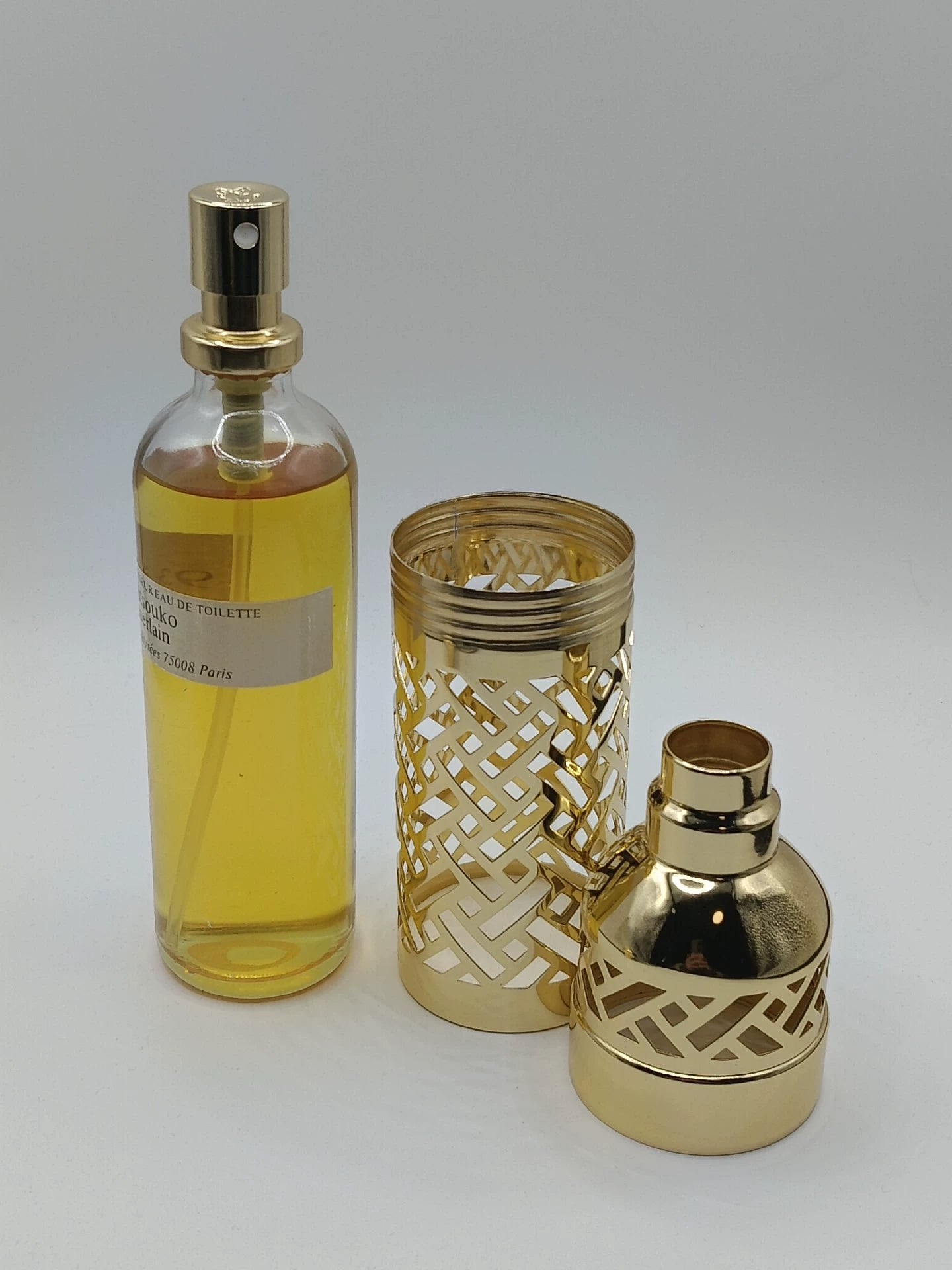 060626-95 Guerlain Edition Madame Butterfly EDT 93ml 3.1 oz