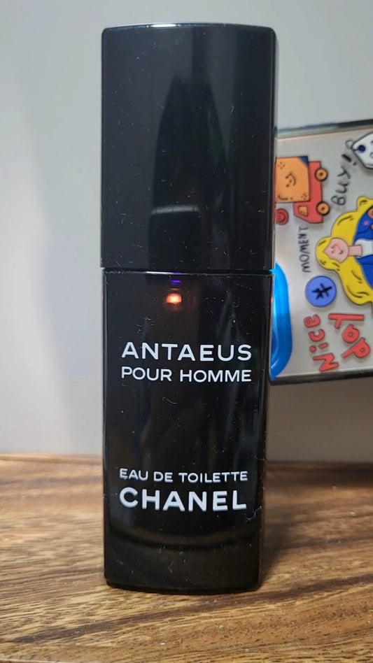 100925-34 Chanel Antaeus Eau de Toilette EDT 100ml 3.4oz