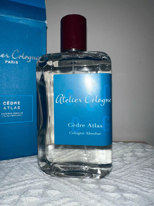 190326-90 Oulon Cedar Love Perfume 100ml  3.4oz