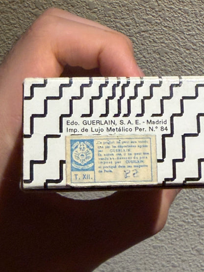 171225-35 Guerlain Jicky EXTRAIT Parfum 8ml 0.2oz