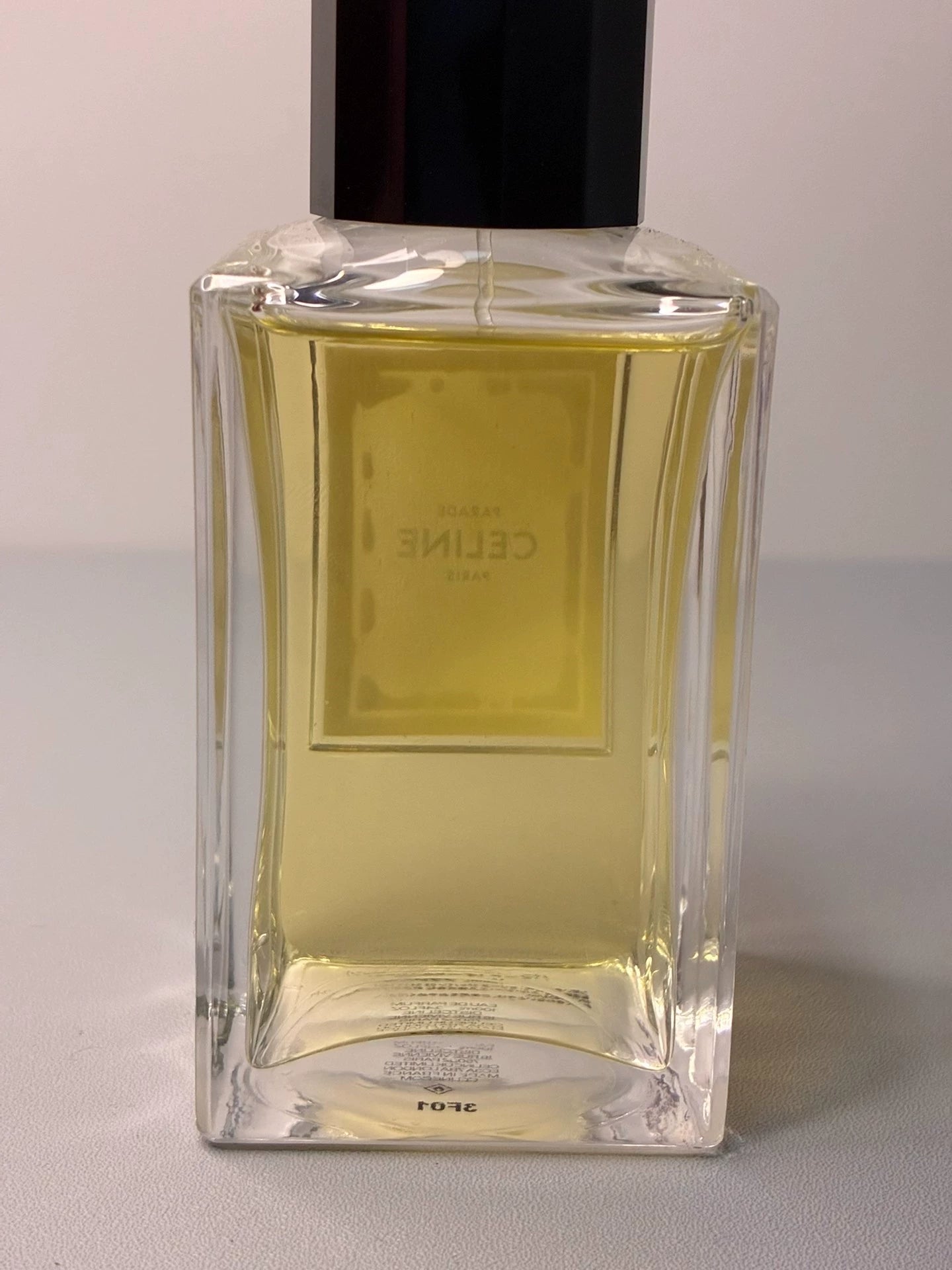 200726-342 Celine highlights authenticity 100ml 3.4 oz