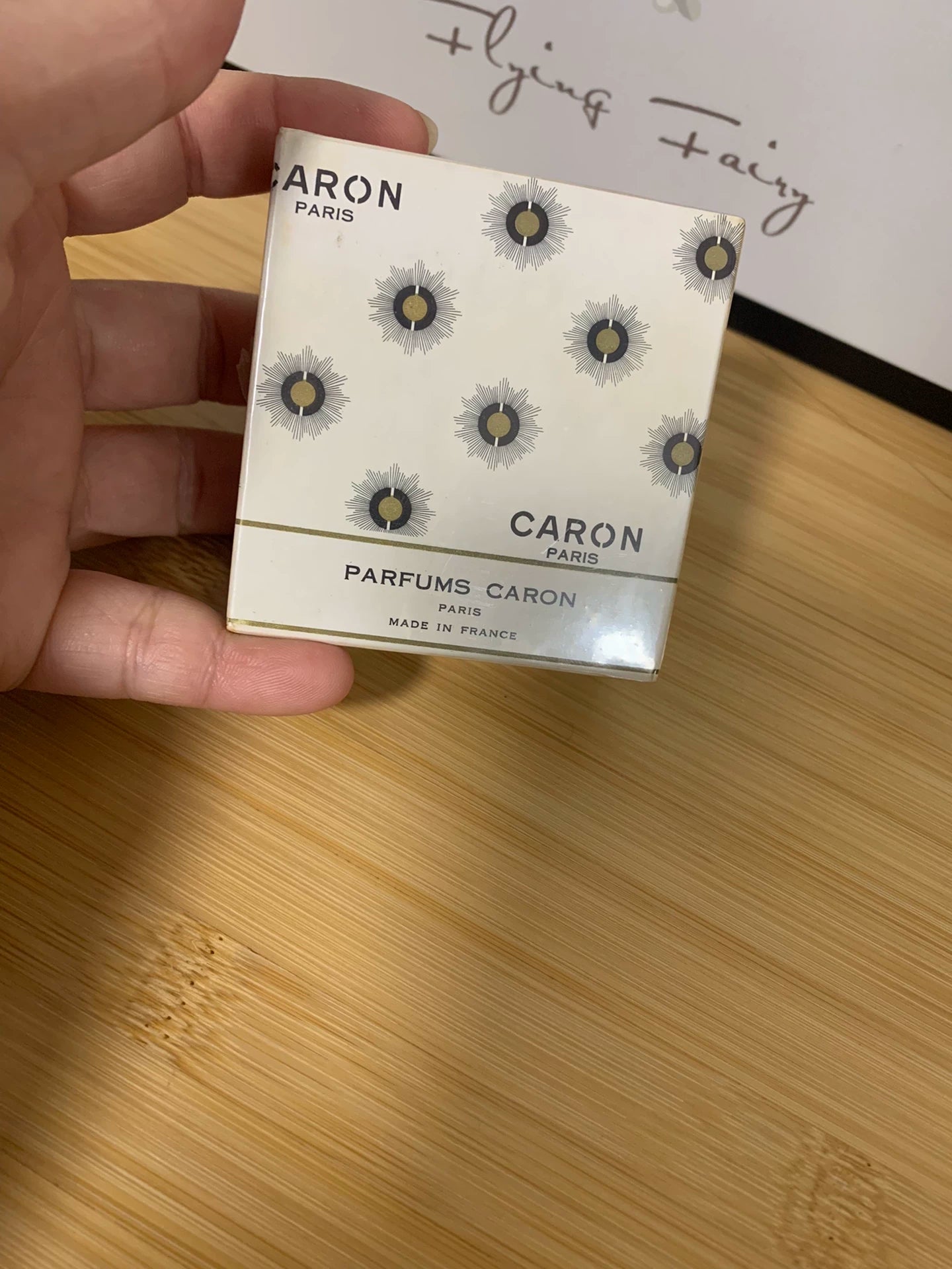 130125-60 Caron 15ml 1/2 oz Fleurs De Rocaille Parfum