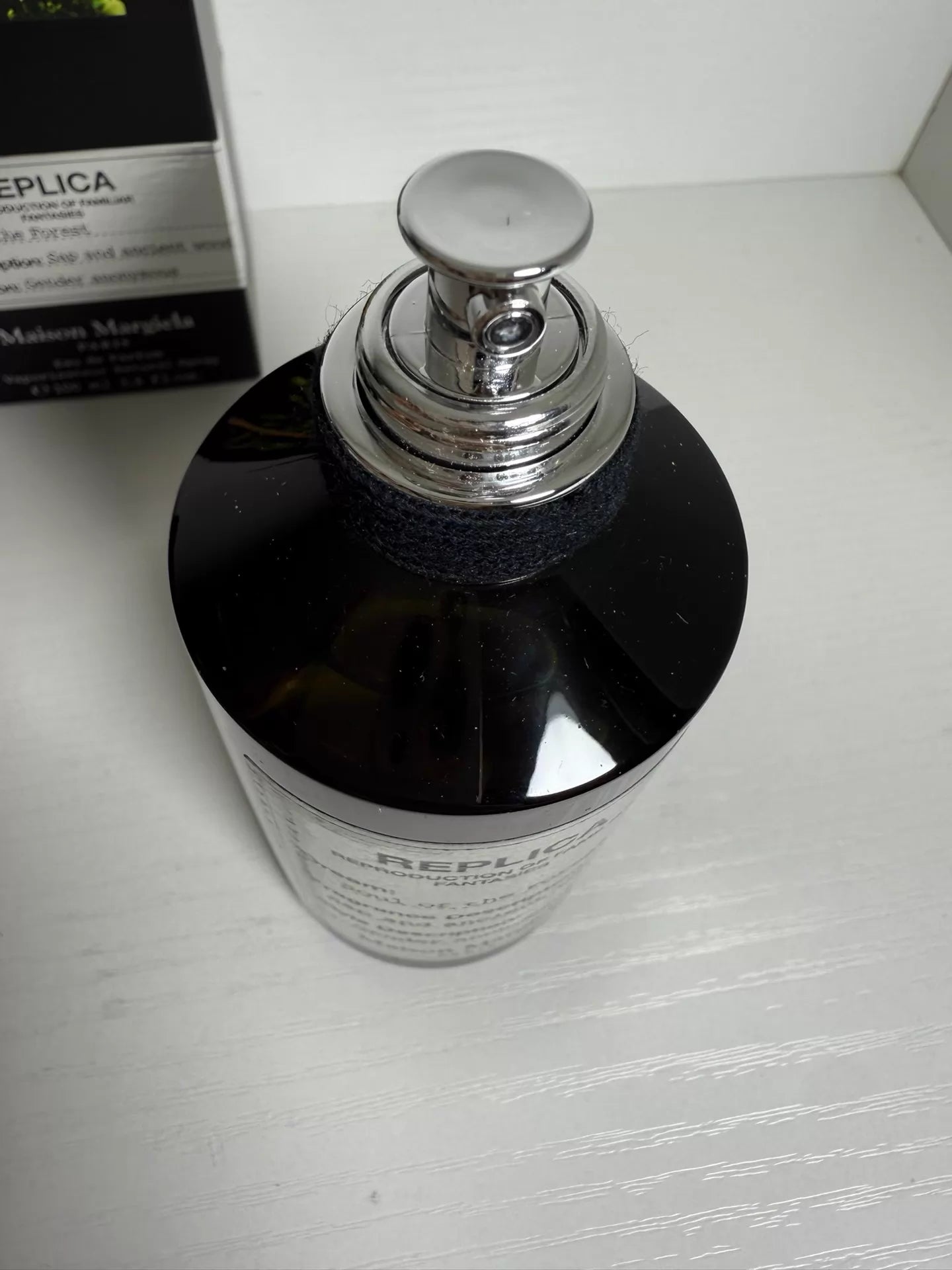 200526-116 Maison Margiela Forest Perfume 100ml 3.4 oz
