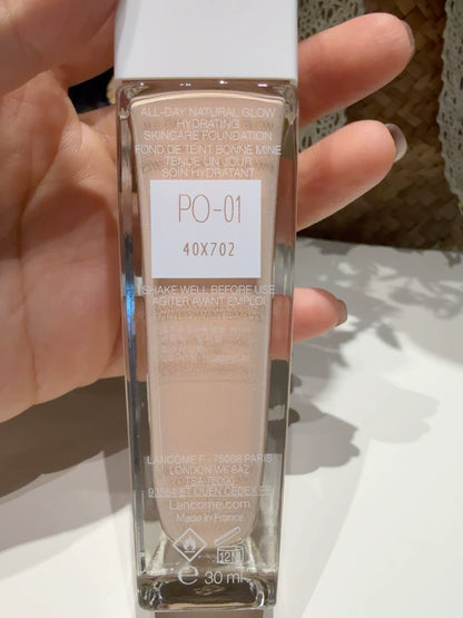 140426-1 Lancôme skin nourishing luminous 30ml 1 oz