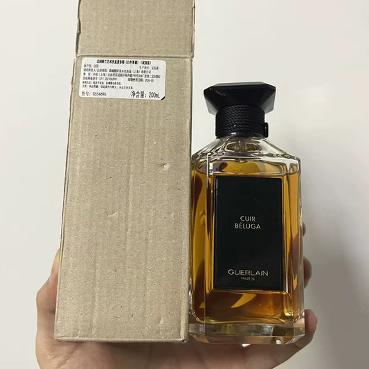 060526-214 Guerlain Art Salon White Parfum 200ml 6.8 oz