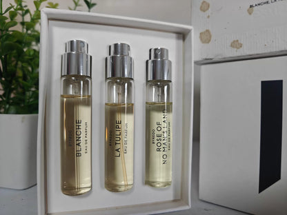 080826-231 3x set Perfume 12ml 0.4 oz