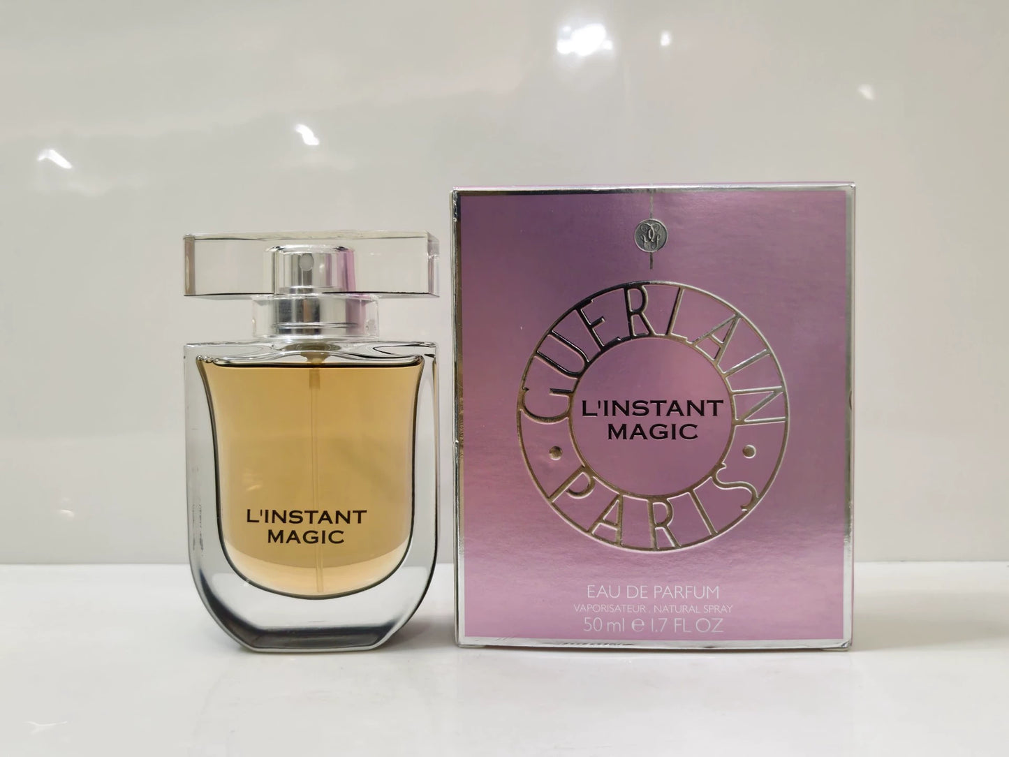 100826-88 Guerlain magic moment EDP 50ml 1.7 oz