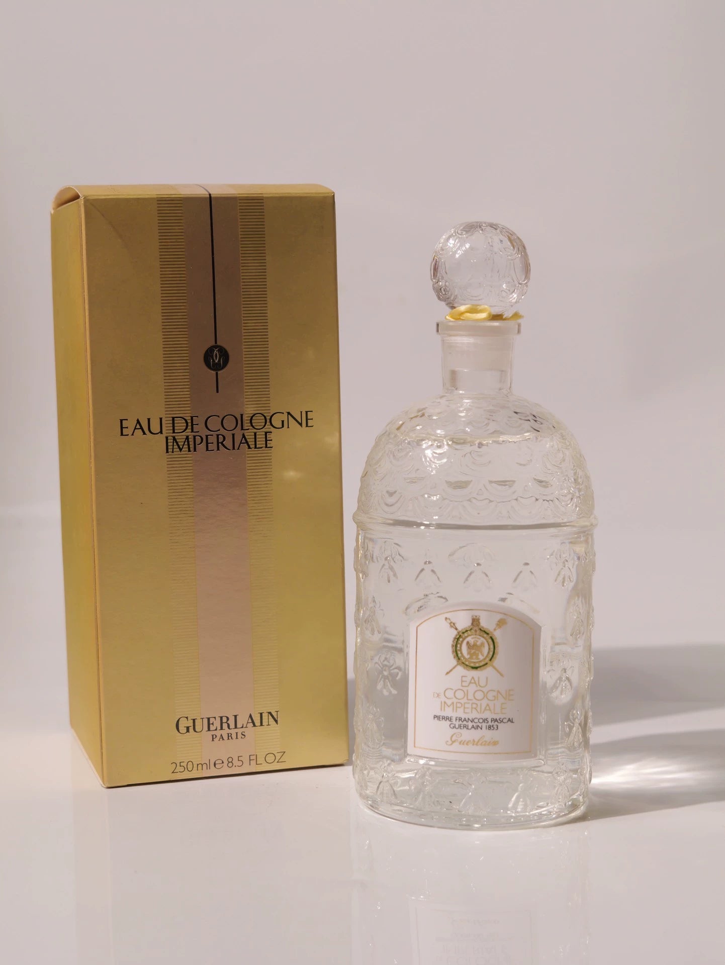040826-120 Guerlain Imperial Eau 250ml 8.5 oz