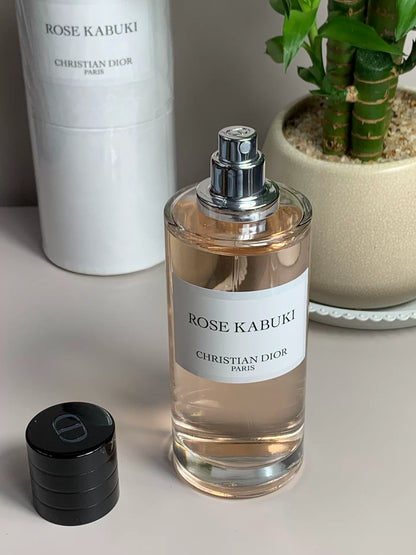 111026-80 Dior ROSE KABUKI Parfum 125ml 4.2 oz