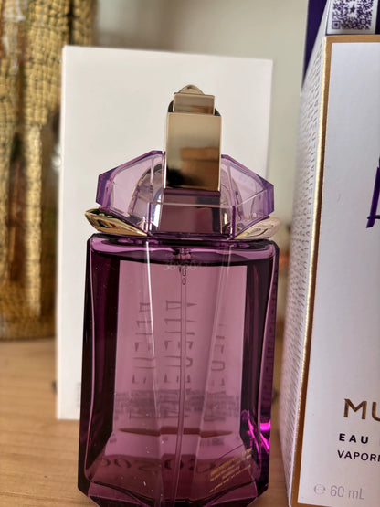 140126-37 Alien Mugler Eau de Toilette EDT 50ml 1.7oz