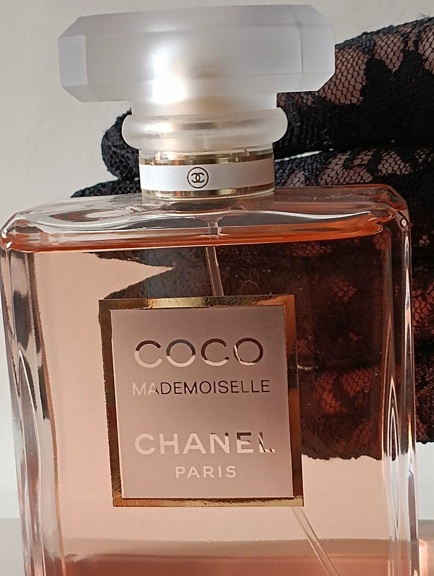 190526-158 Chanel Coco Mademoiselle Christmas EDP 100ml 3.4 oz