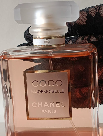 190526-158 Chanel Coco Mademoiselle Christmas EDP 100ml 3.4 oz