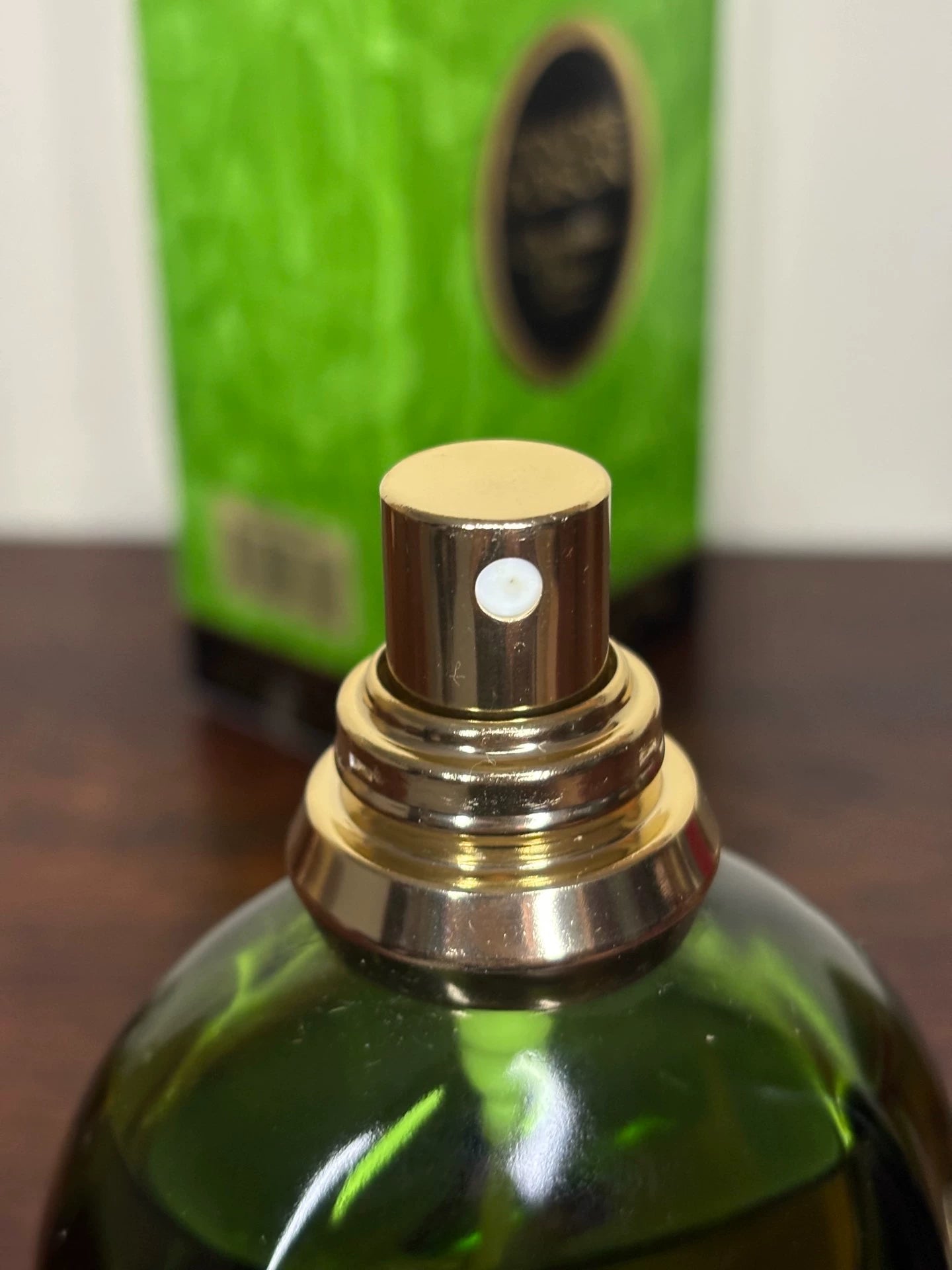 210426-115 Dior First Edition Green Parfum 100ml 3.4 oz