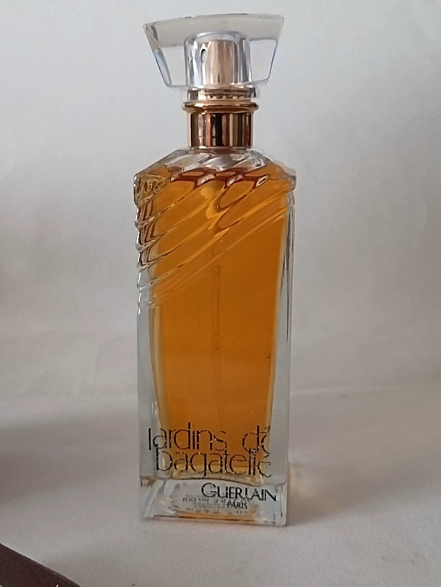 190526-172 Guerlain Baihua Paradise EDT 100ml 3.4 oz