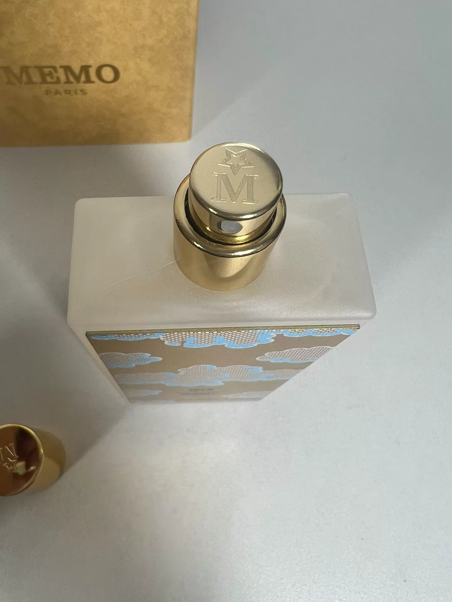 270726-3 memo memo rhine Perfume 75ml 2.5 oz