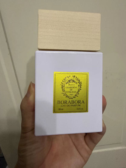 180826-39 Tuscany Garden Borabora 100ml 3.4 oz