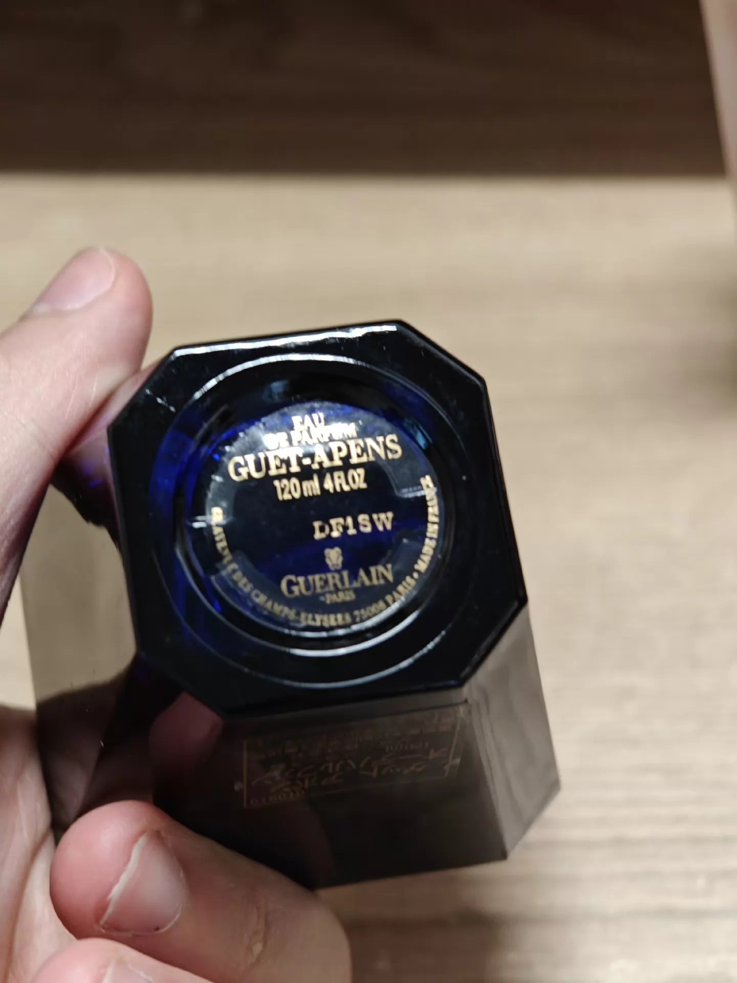 190426-75 Guerlain Ecstasy 120ml 4.1 oz