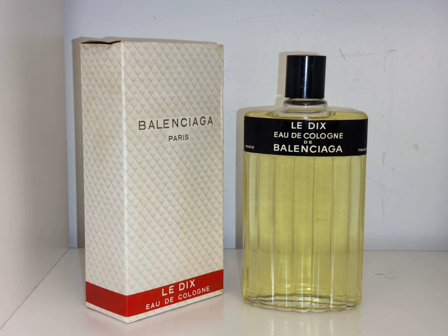 050926-91 Balenciaga Balencia le dix Cologne 210ml 7.1 oz
