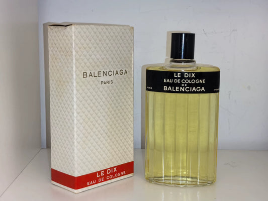 050926-91 Balenciaga Balencia le dix Cologne 210ml 7.1 oz