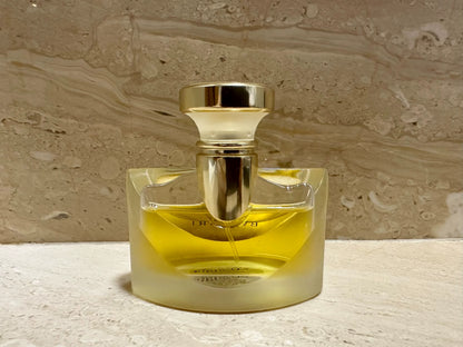 270526-125 Bvlgari yellow tea EDP 30ml 1 oz