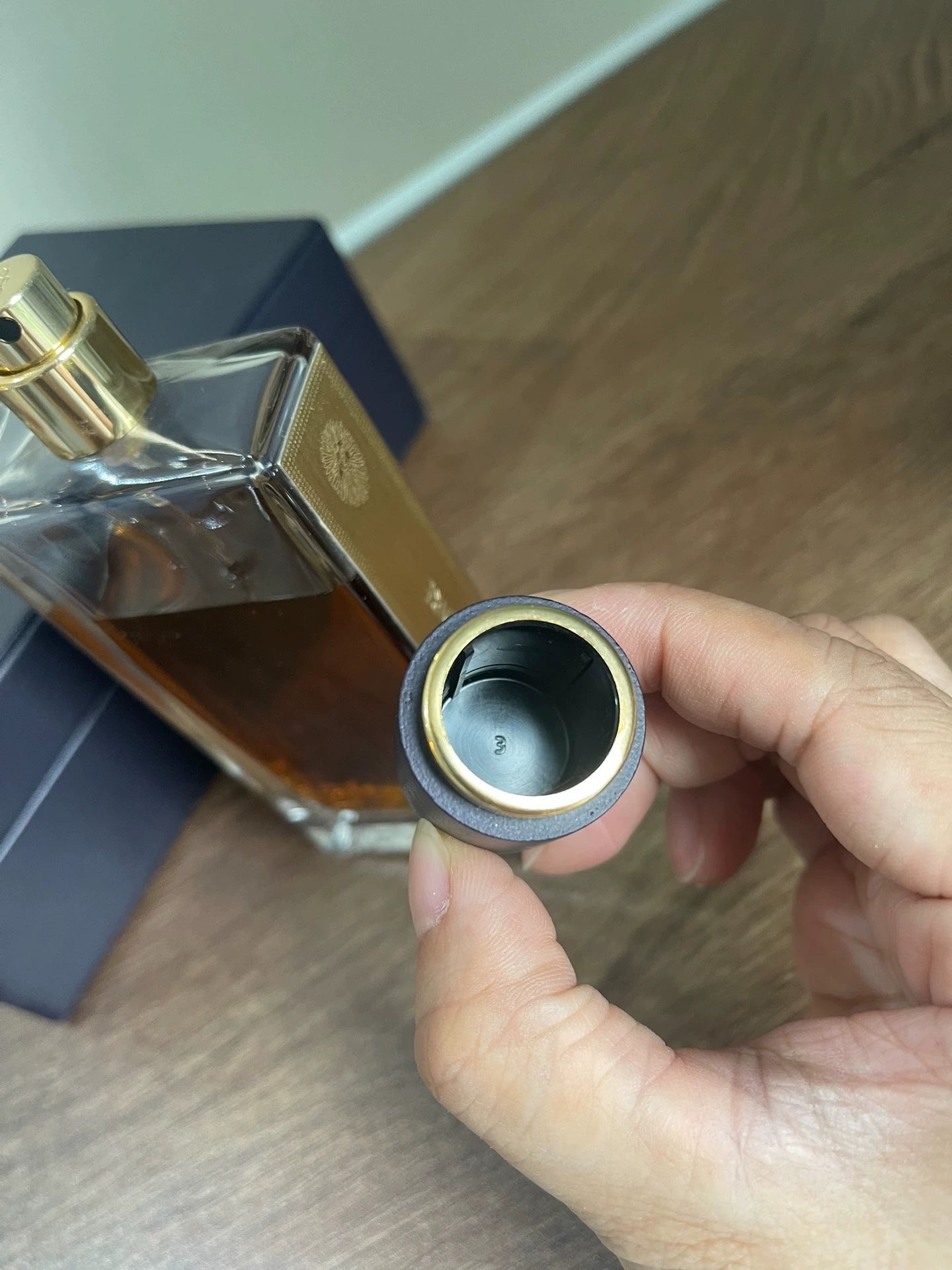 160826-scarf-45 Guerlain Angelica Parfum 75ml 2.5 oz