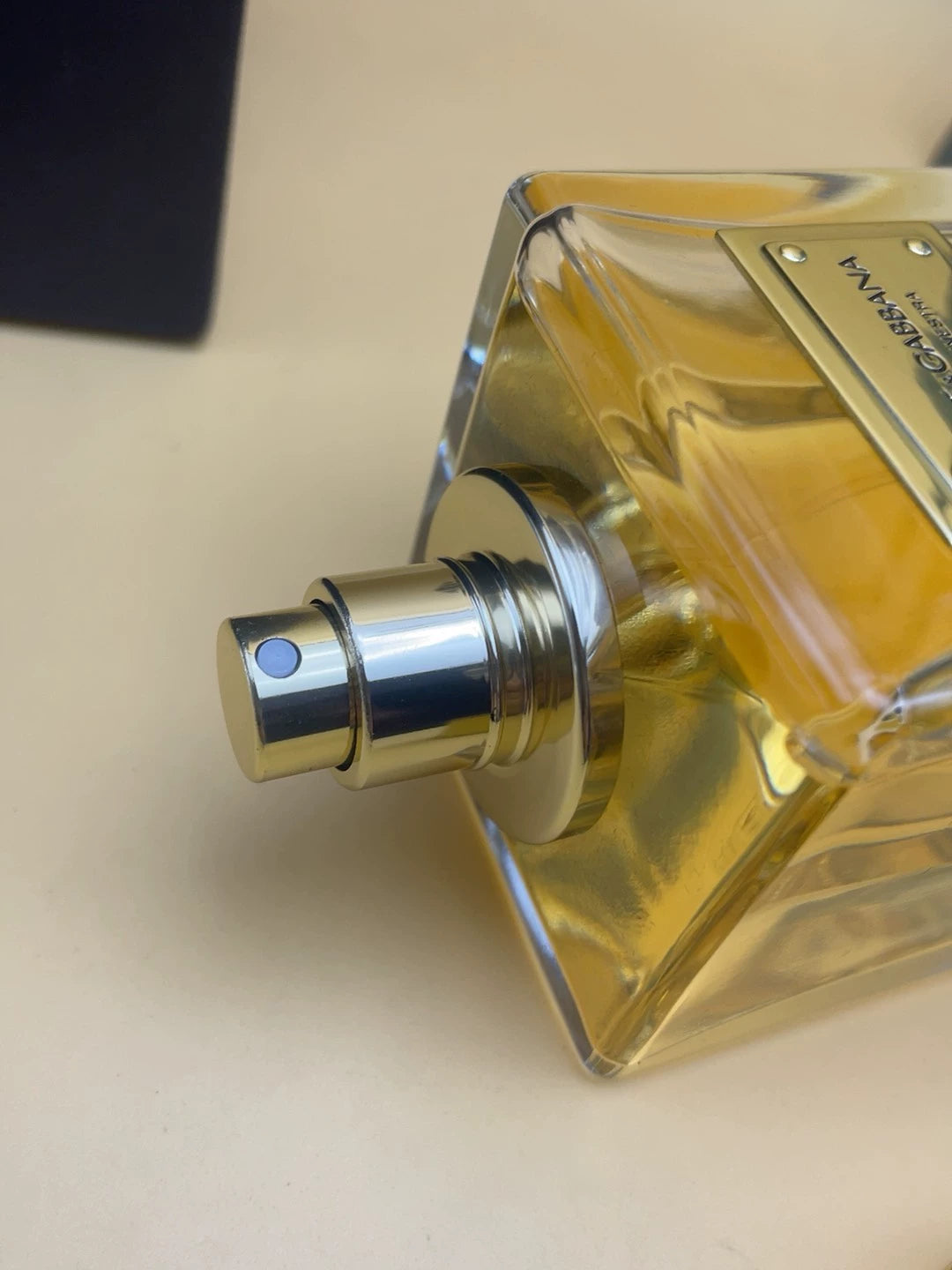 301225-25 D & G velvet gorse Dolce Gabbana Perfume 150ml 5.1oz