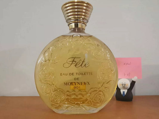 070525-38 Molyneux Eau de Toilette EDT 435ml