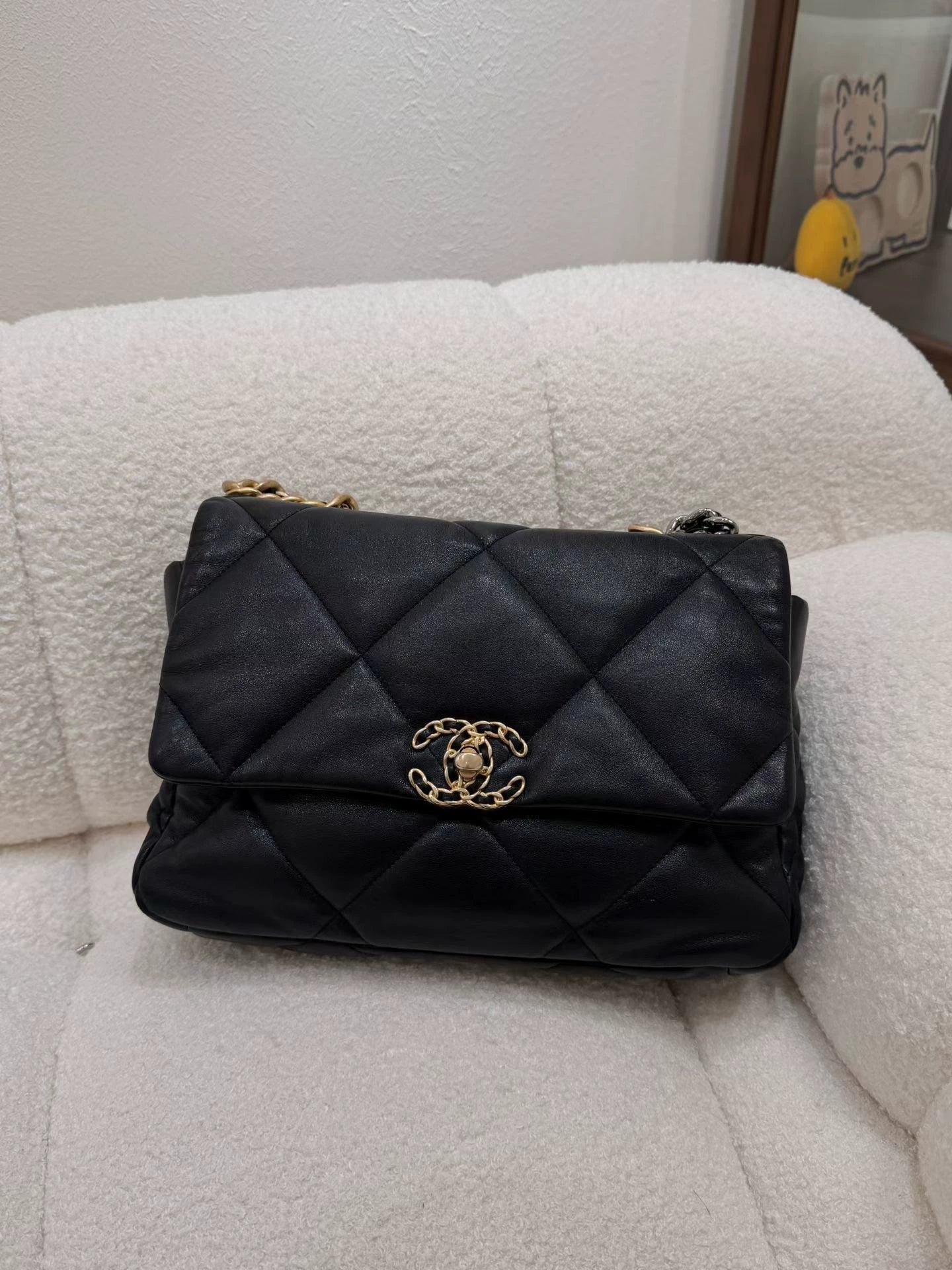 150626-bag-48 Chanel new popular 19bag handbag