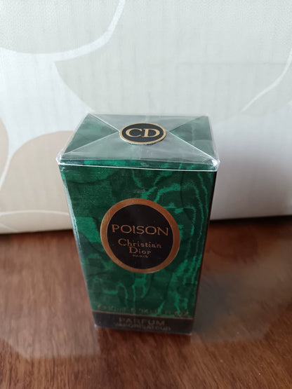 041125-48 Dior Poison Parfum Perfume 9ml 0.3oz