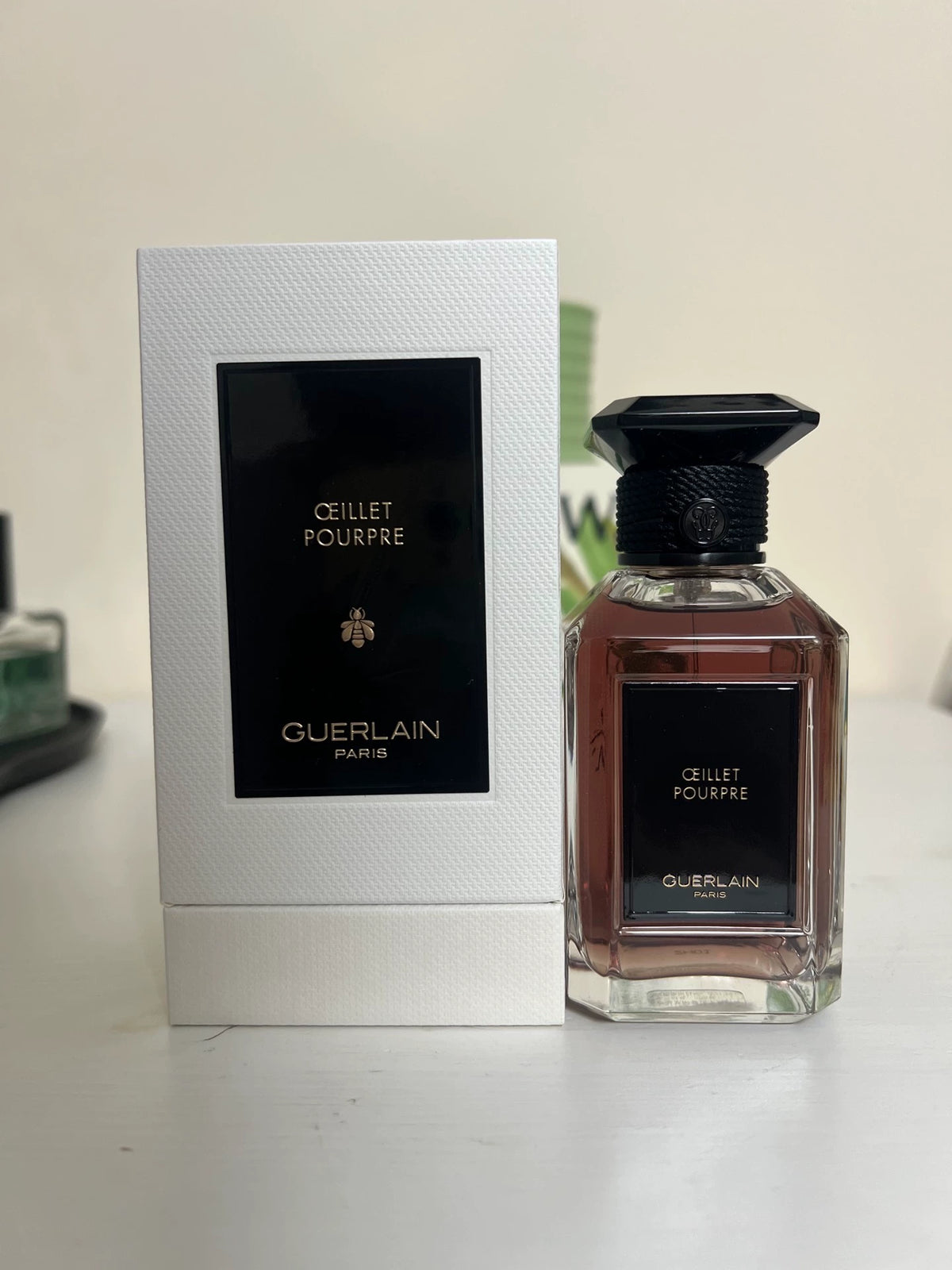 210926-56 Guerlain CEILLET POURPRE CEILLET P EDP 100ml 3.4 oz