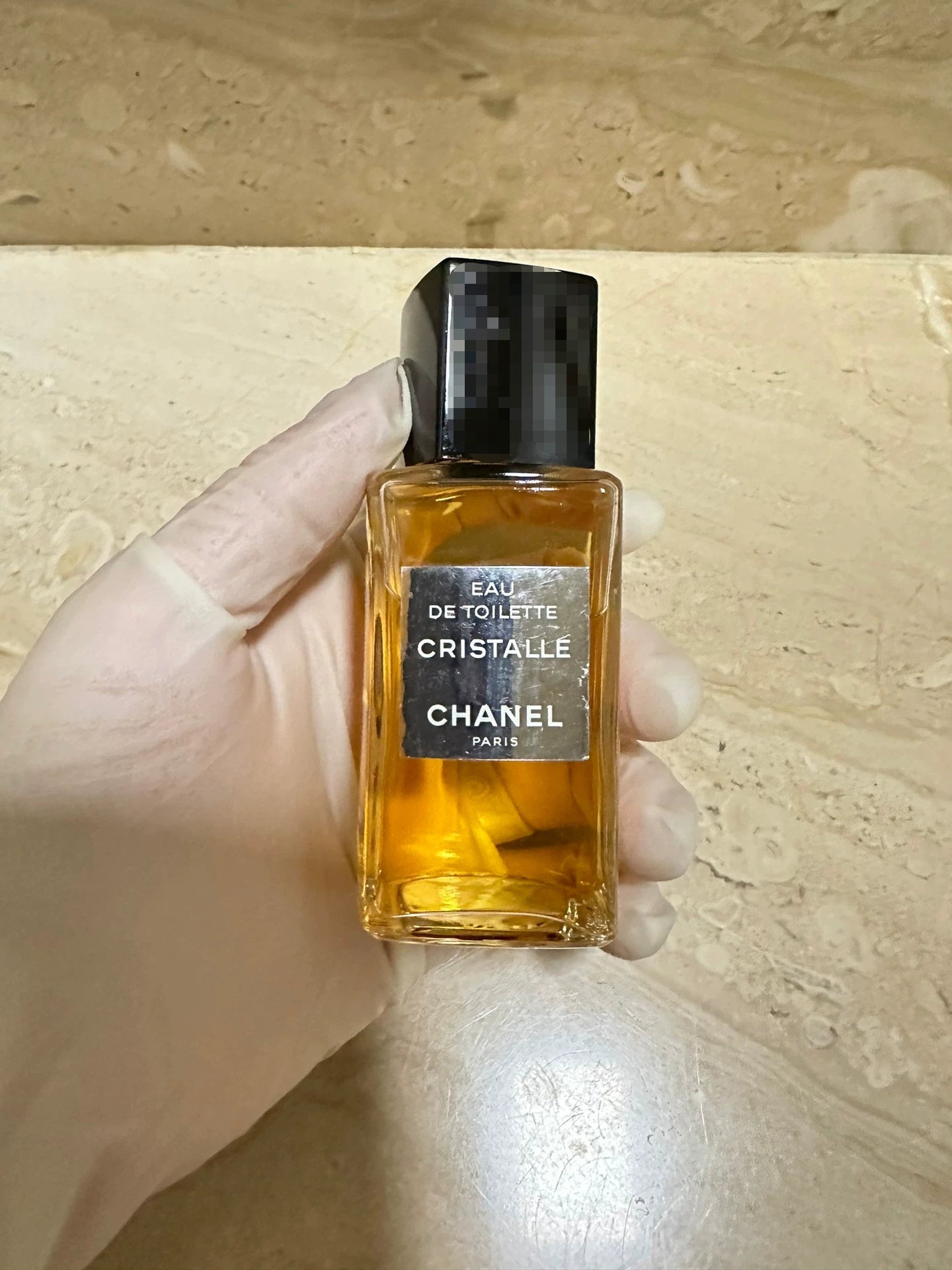 270526-133 Chanel Crystal Cristalle EDT 50ml 1.7 oz