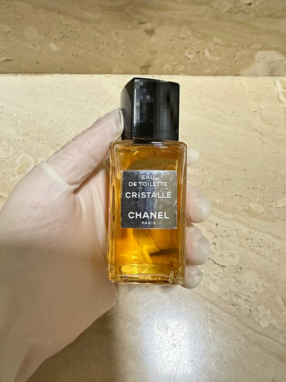 270526-133 Chanel Crystal Cristalle EDT 50ml 1.7 oz