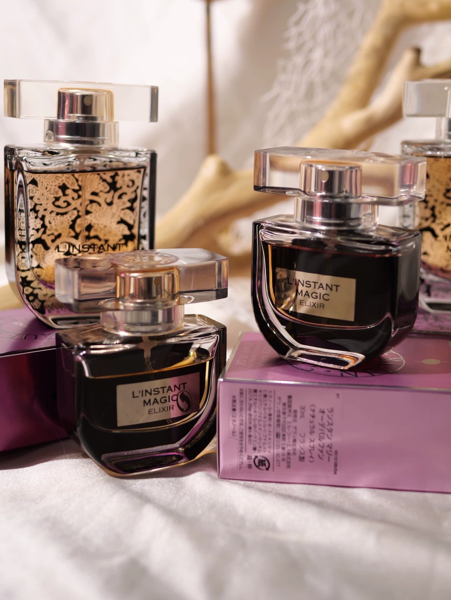 040826-59 Guerlain Magic Moment Limited EDP 50ml 1.7 oz