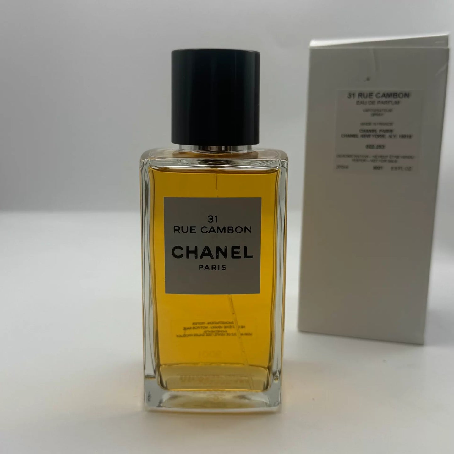 290626-137 Chanel No. 31 rue Kangpeng 200ml 6.8 oz